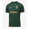 Sporting CP Rezervni Dres 2026-27 Kratak Rukav Sporting CP Rezervni Dres 2026-27 Kratak Rukav
